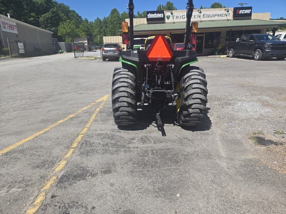 Image of John Deere 3025E equipment image 3