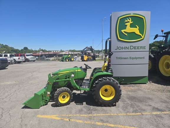 Image of John Deere 3025E Primary image