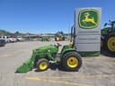 2026 John Deere 3025E Image