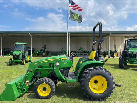 2026 John Deere 3025E Equipment Image0