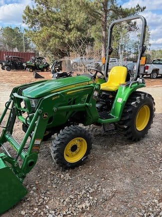 2026 John Deere 3025E Equipment Image0