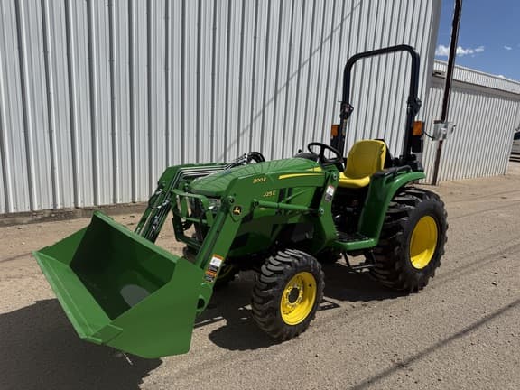Image of John Deere 3025E Primary image