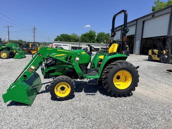 Image of John Deere 3025E equipment image 1