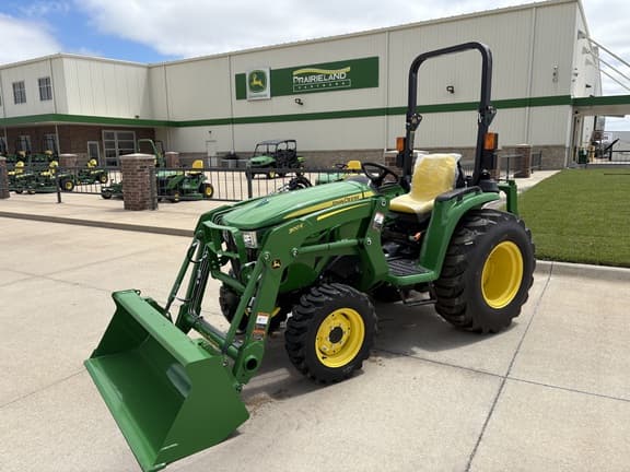 Image of John Deere 3025E Primary image