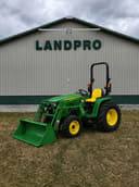 2026 John Deere 3025E Image