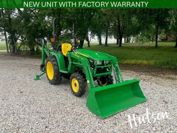 Image of John Deere 3025E Primary Image