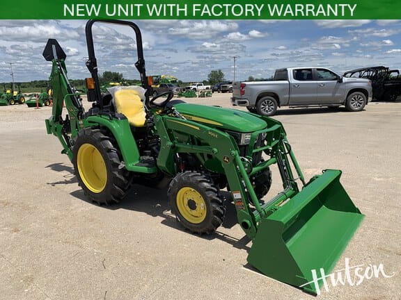 2026 John Deere 3025E Equipment Image0