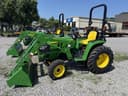2026 John Deere 3025E Image