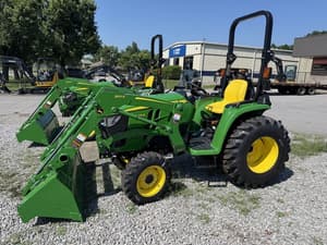 2026 John Deere 3025E Image