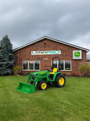 2026 John Deere 3025E Image