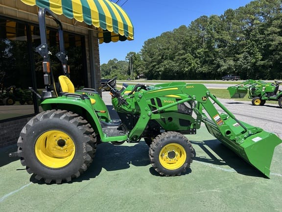 2026 John Deere 3025E Equipment Image0