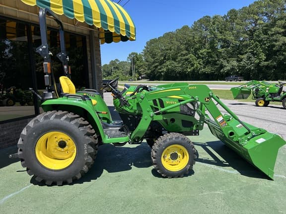 Image of John Deere 3025E Primary image