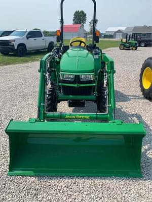 2026 John Deere 3025E Image
