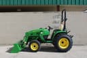 2026 John Deere 3025E Image