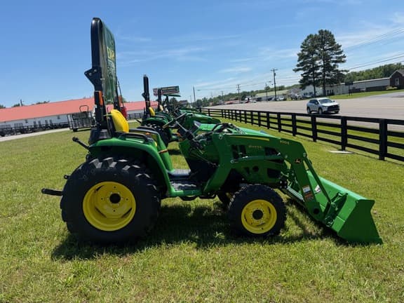 Image of John Deere 3025E Primary image