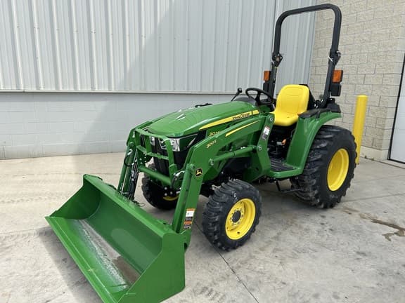 Image of John Deere 3025E Primary image