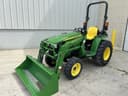 2026 John Deere 3025E Image