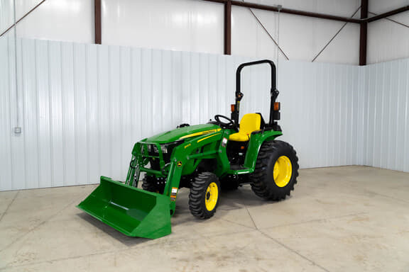 Image of John Deere 3025E Primary image