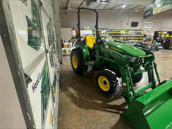 Image of John Deere 3025E equipment image 1