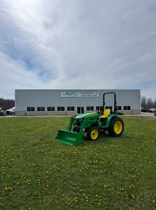 2026 John Deere 3025E Equipment Image0