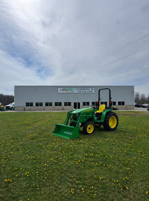 2026 John Deere 3025E Image