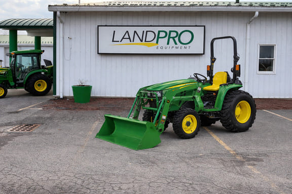 2026 John Deere 3025E Equipment Image0