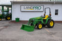 2026 John Deere 3025E Image