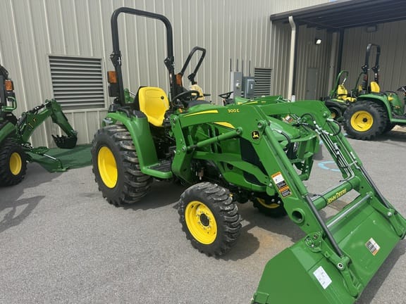 2026 John Deere 3025E Equipment Image0
