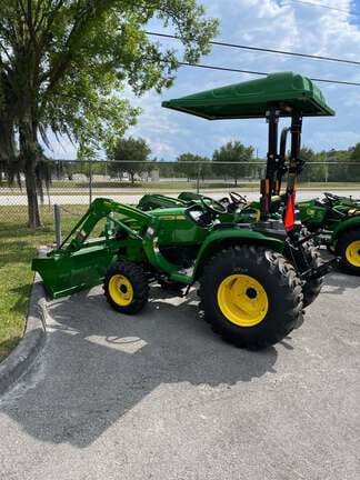2026 John Deere 3025E Equipment Image0