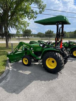 2026 John Deere 3025E Image