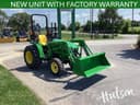 2026 John Deere 3025E Image