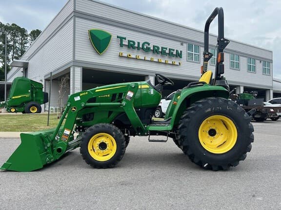 Image of John Deere 3025E Primary image