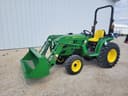 2026 John Deere 3025E Image