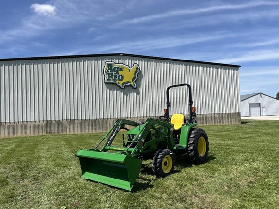 2026 John Deere 3025E Equipment Image0