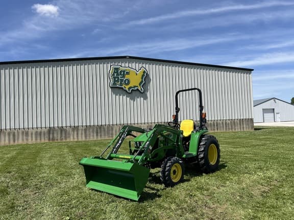 Image of John Deere 3025E Primary image