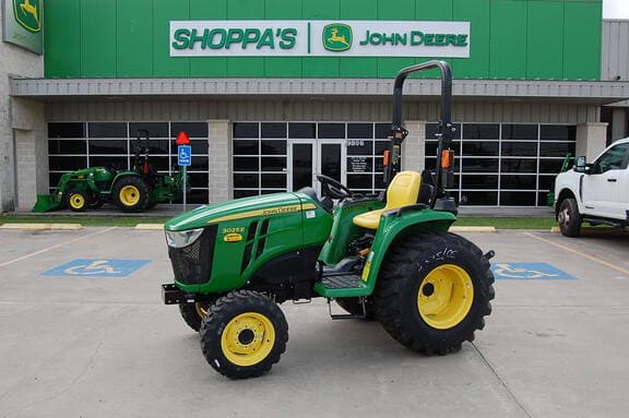 Image of John Deere 3025E Primary image