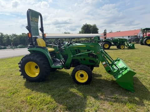 Image of John Deere 3025E equipment image 1