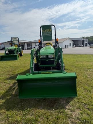 Image of John Deere 3025E equipment image 2