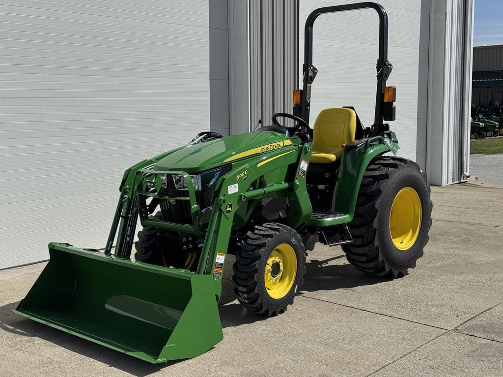 2026 John Deere 3025E Equipment Image0