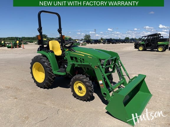 2026 John Deere 3025E Equipment Image0