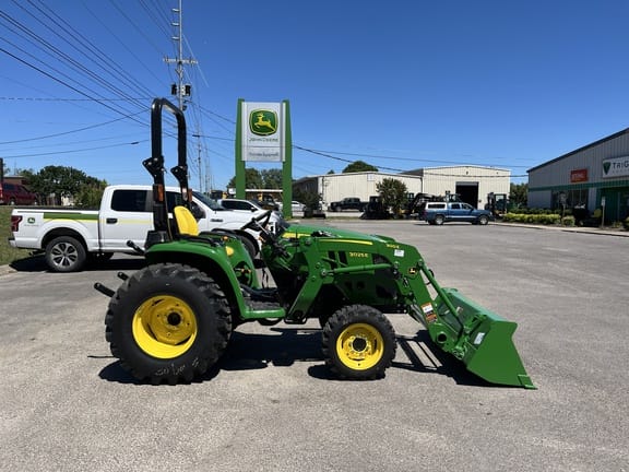 2026 John Deere 3025E Equipment Image0