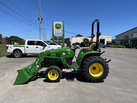 Image of John Deere 3025E equipment image 1