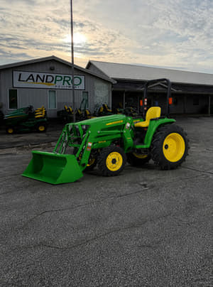 2026 John Deere 3032E Image