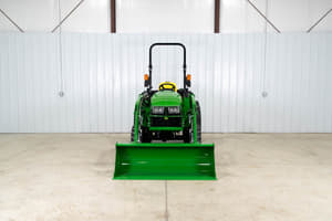 2026 John Deere 3032E Image
