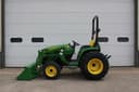 2026 John Deere 3032E Image