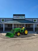 2026 John Deere 3032E Image