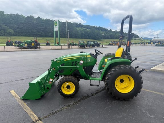 2026 John Deere 3032E Equipment Image0