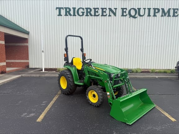 Image of John Deere 3032E equipment image 2