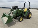 2026 John Deere 3032E Image