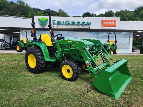 Image of John Deere 3032E Primary image